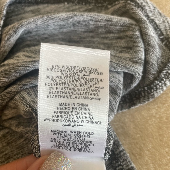 Jones New York Cowl Neck Lightweight Sweater - Size L - Picture 14 of 14